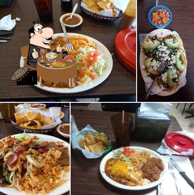 Taqueria La Tapatia 1, 4503 Kostoryz Rd in Corpus Christi Restaurant