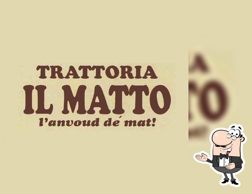 Trattoria IL MATTO