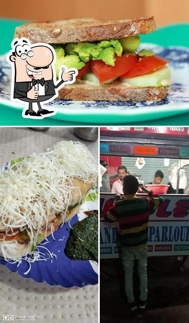 UNCLE SANDWICH