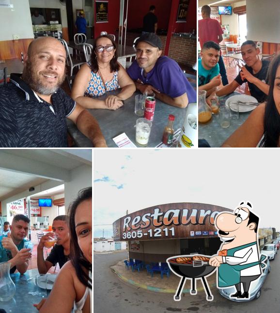 Restaurante e churrascaria Sabor Caseiro