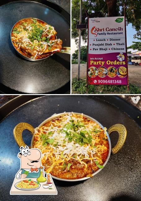 Shree Ganesh Family Restaurant
