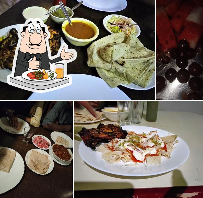 Tandoor Hut Restaurant