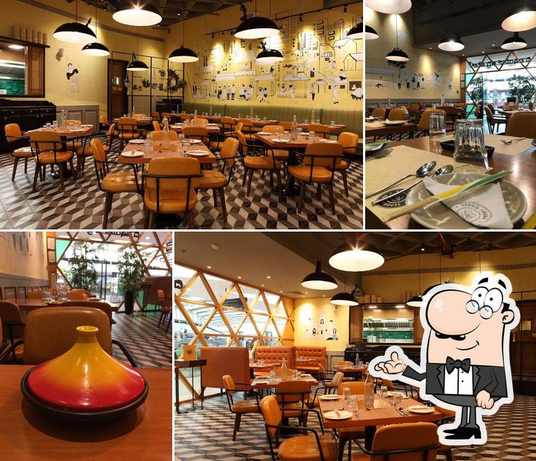 The Asian Curry House