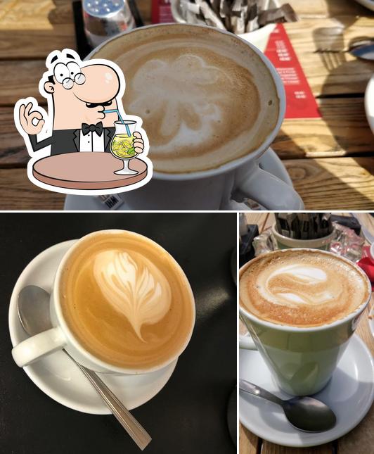 The Coffee Pot in Aviemore Restaurant menu and reviews