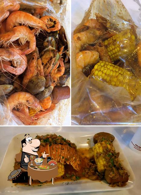 The Crab Shack, Gardena, Gateway Plaza in Gardena - Restaurant menu and reviews