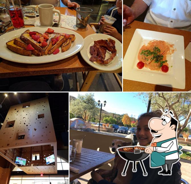 Toast Restaurant in Novato Restaurant menu and reviews