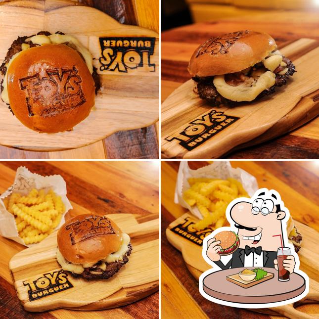 Toy's Burguer