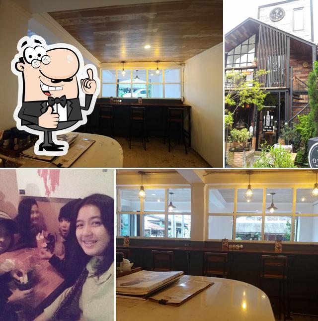 Why Not Bar, Pai Restaurant reviews