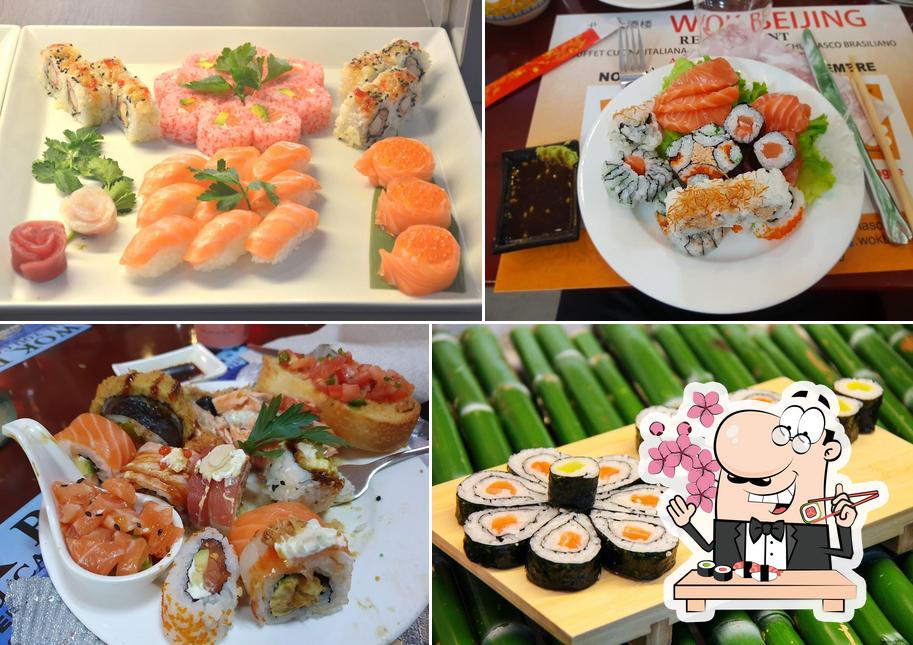 Wok Beijing Wok Buffet
