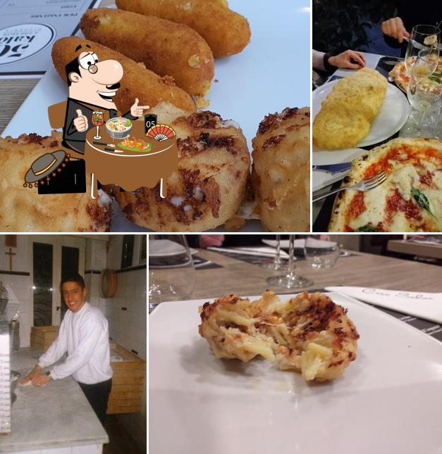 Cibo al 50 Kalò
