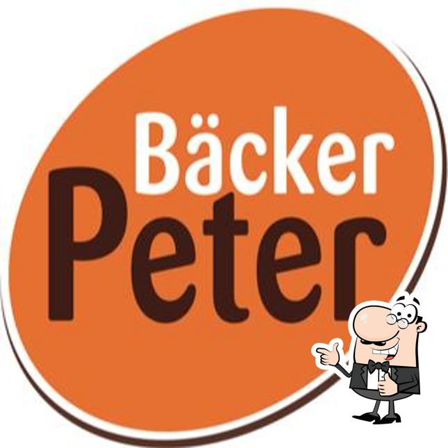 Regarder cette image de Bäcker Peter