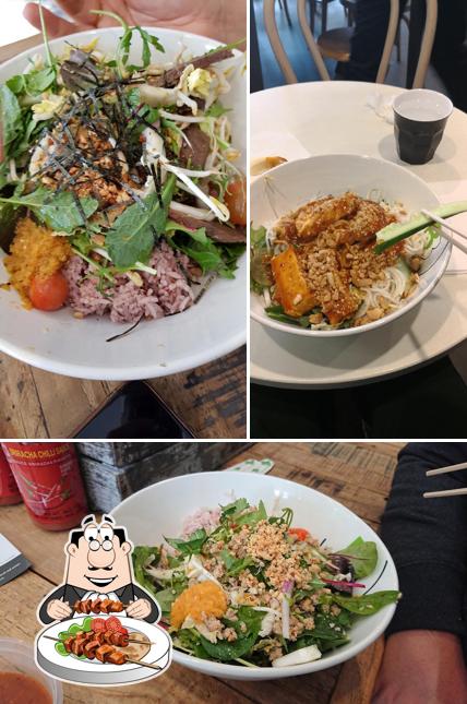 Banana Blossom Manly in Manly Restaurant menu and reviews