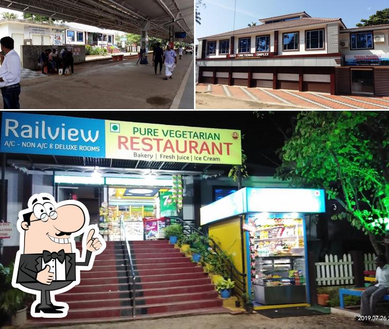 See this image of Railview Vegetarian Restaurant