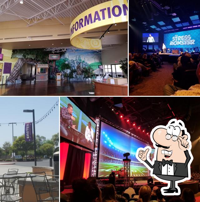 Cornerstone Church Chandler in Chandler Restaurant reviews