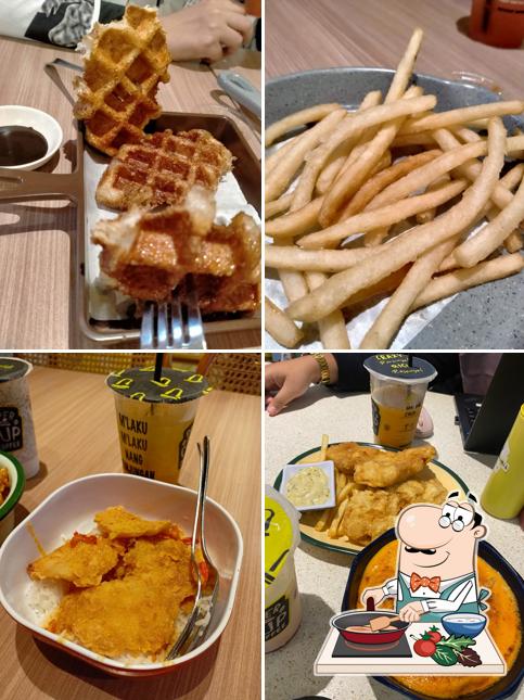 PAPER CUP COFFEE MANYAR, Surabaya - Restaurant menu, prices and reviews