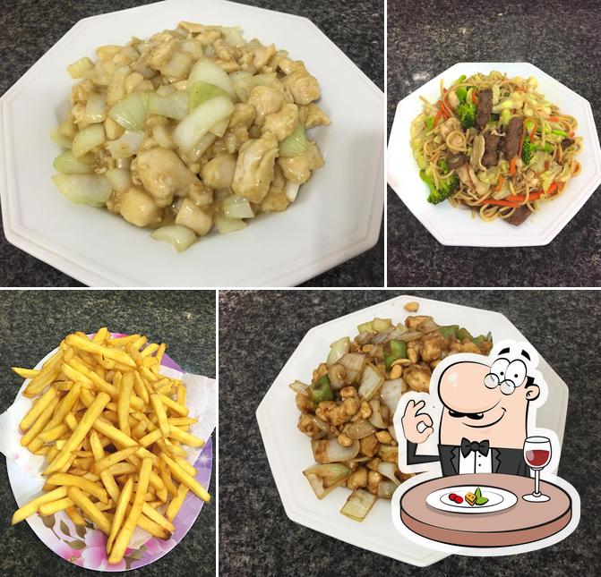 Comida em Casa do Yakissoba