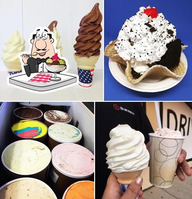 DAIRY WHIP, 26215 Plymouth Rd in Redford Charter Township Restaurant menu and reviews