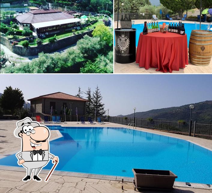 Guarda gli esterni di Agriturismo Santa Maria Xilona Ristorante
