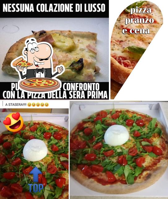 Prova una pizza a Pizzeria Jolly