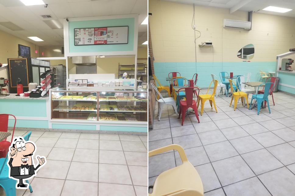 Mary Lee Donuts, 6010 Jones Creek Rd # K in Baton Rouge - Restaurant reviews