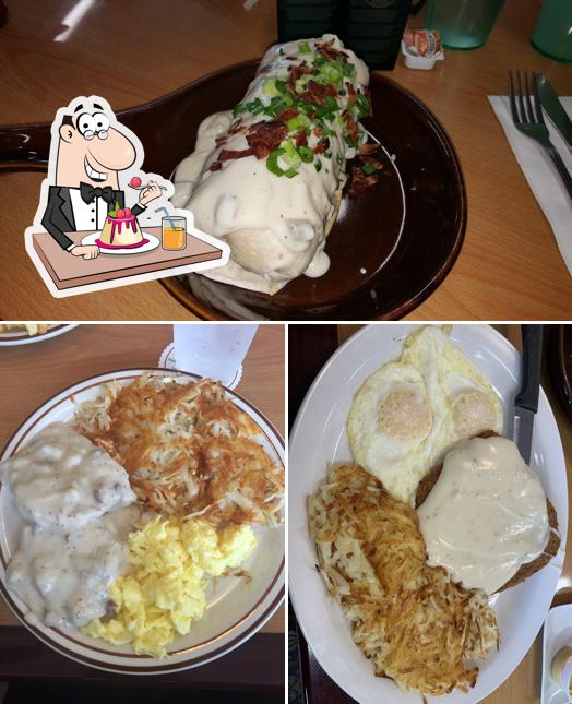 Pepper's Cafe in Rohnert Park Restaurant menu and reviews