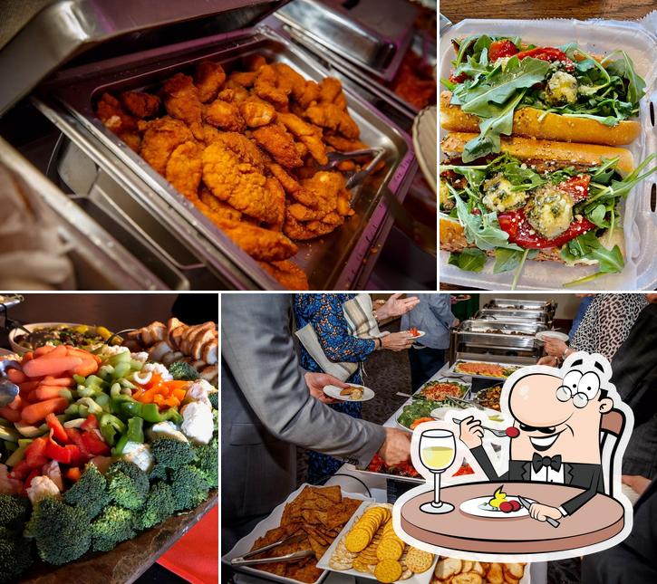 Bacio Kitchen + Catering in Palmyra Restaurant menu and reviews