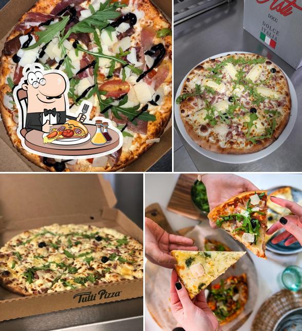 Tutti Pizza L'Union