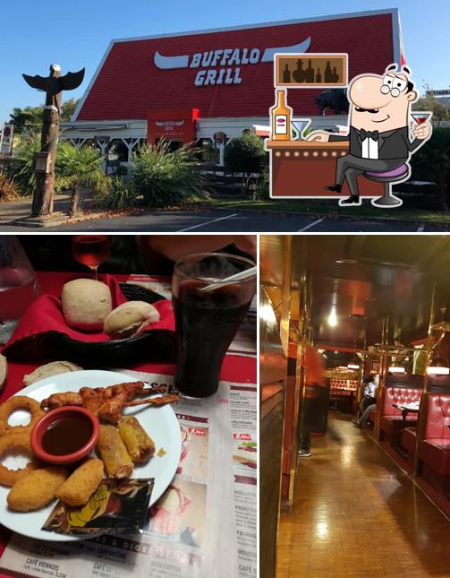 Voici une image de Buffalo Grill Saint Benoît Poitiers Sud