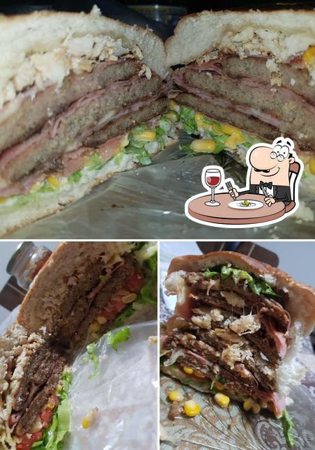 Platos en Lanches Do Ciro