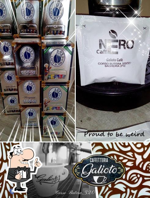 Voici une photo de Galioto cafè, Caffetteria Galioto