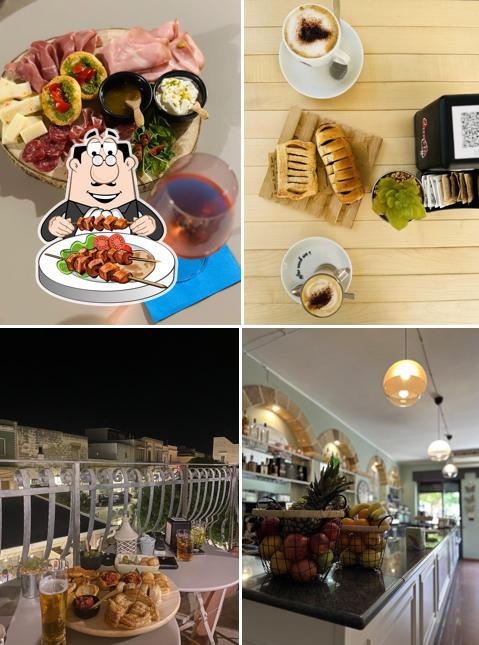 Cibo al In Piazza Bar Aperitif & more