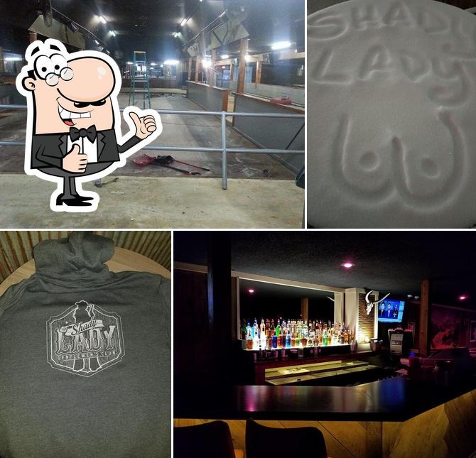 The Shady Lady Gentlemen's Club in Salina Restaurant reviews