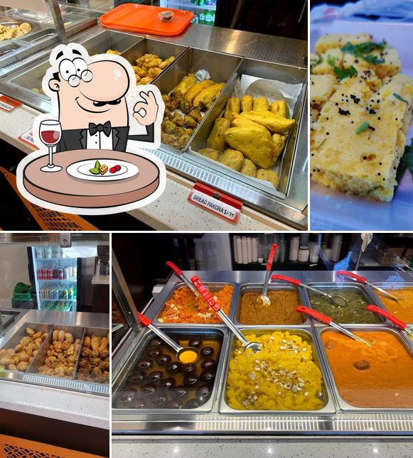 Rajdhani Indian Sweets & Restaurant (Markham), Markham Menu du