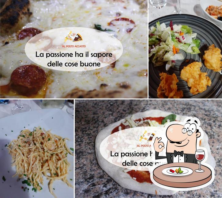 Trattoria pizzeria Al Posto Accanto