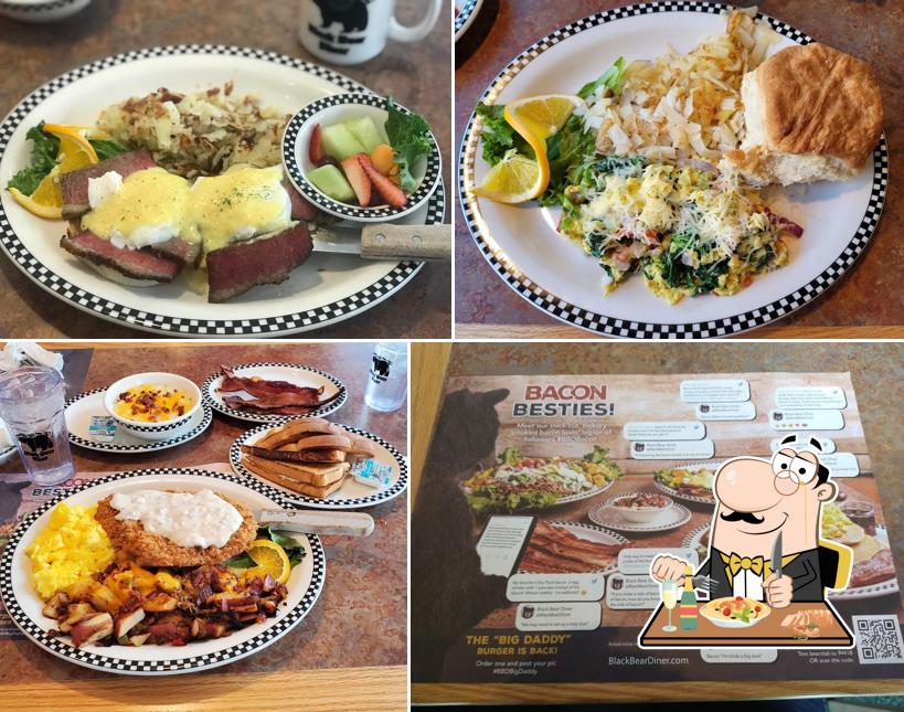 Black Bear Diner in Sugar Land - Restaurant menu and reviews