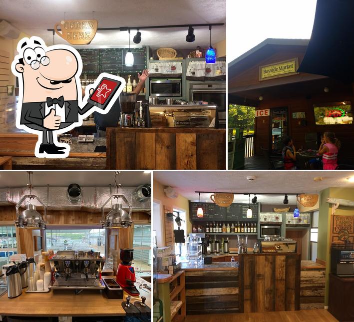 CAFÉ BRIDGES in Branson Restaurant reviews