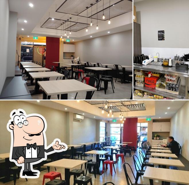 Chop Chop BBQ in Myaree Restaurant menu and reviews