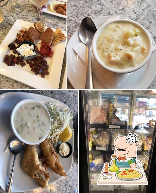Dolly's Fish Market in Prince Rupert Restaurant reviews