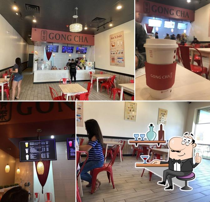 Gong Cha Grand Prairie in Grand Prairie Restaurant menu and reviews