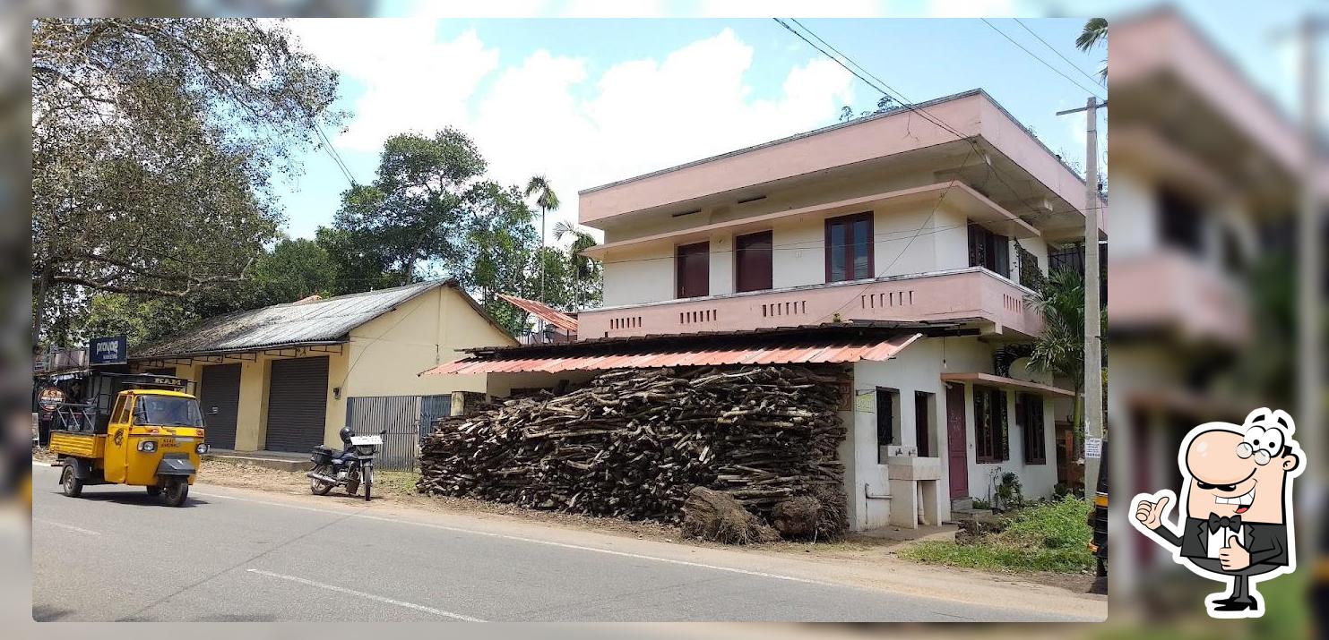 Hotel Sagar- Kottamukal- Adoor (HOMELY FOOD)