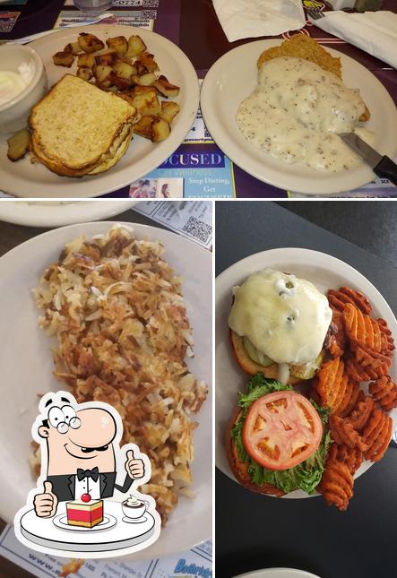 Lakeside Cafe In Muskegon - Restaurant Menu And Reviews