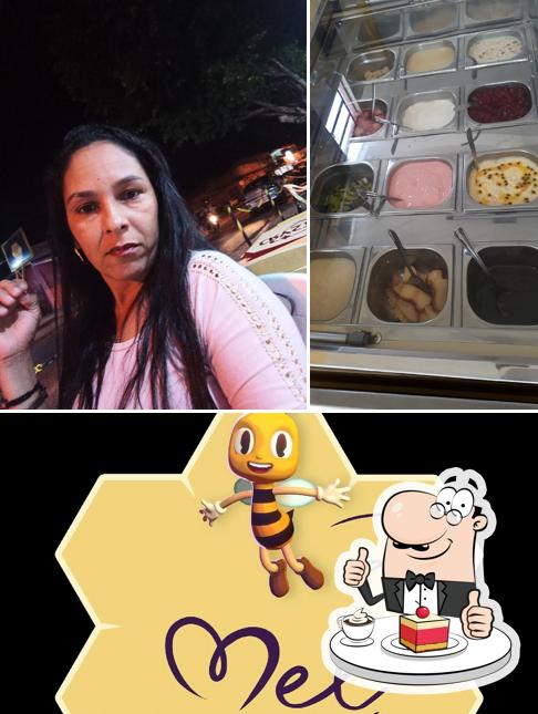 Mel Sorvetes E Açaí