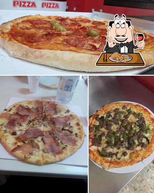 Prenditi una pizza a Pizzeria Core A Core