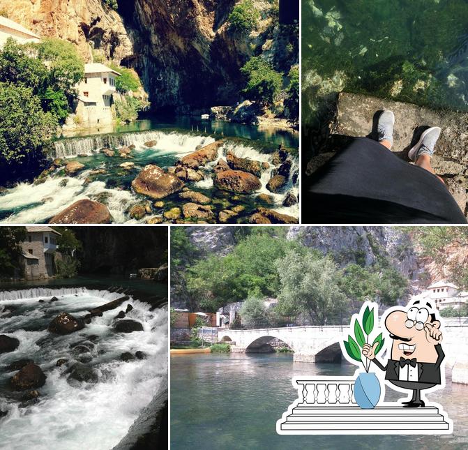 Restaurant Vrelo, Blagaj Restaurant reviews