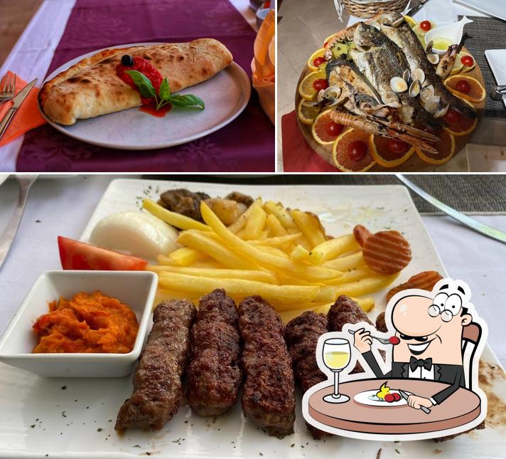 Cibo al Bistro Rona