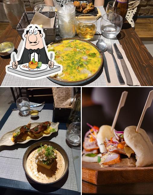 Cibo al Sevi Ristorante - Firenze