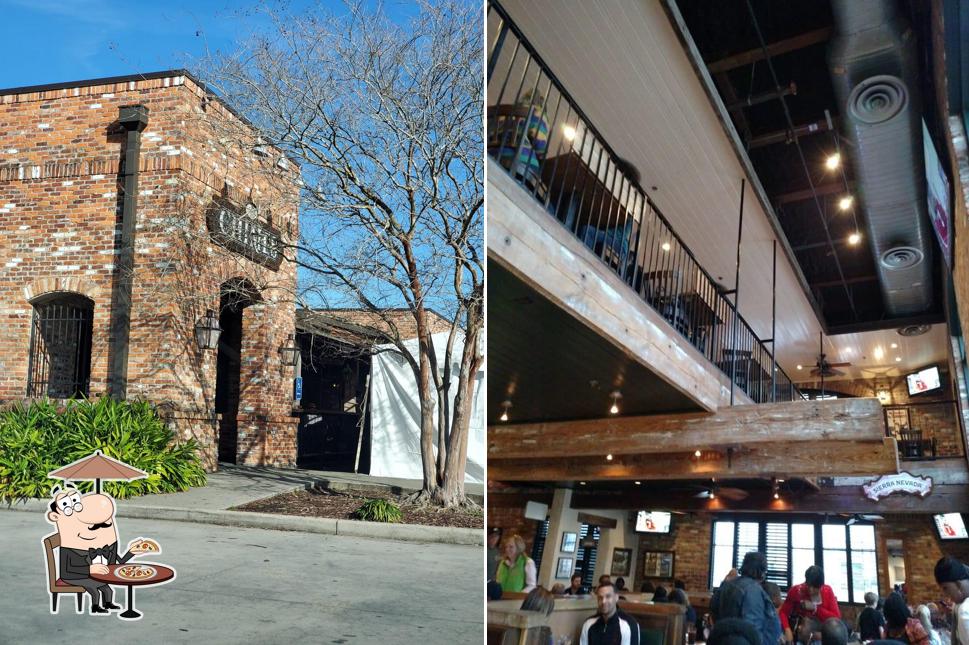 The Chimes East in Baton Rouge Restaurant menu and reviews
