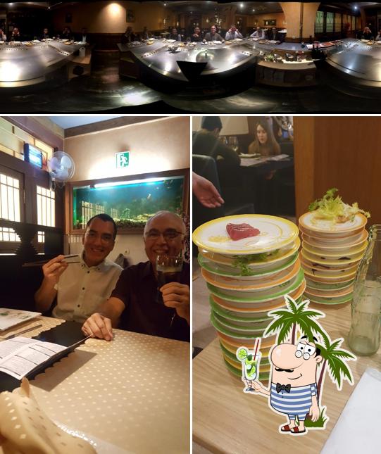 Vea esta foto de Restaurante Tokio Teppanyaki