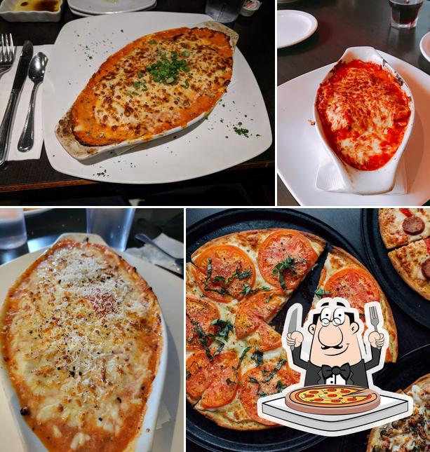 Restaurant italien Paolo Gattuso Laprairie