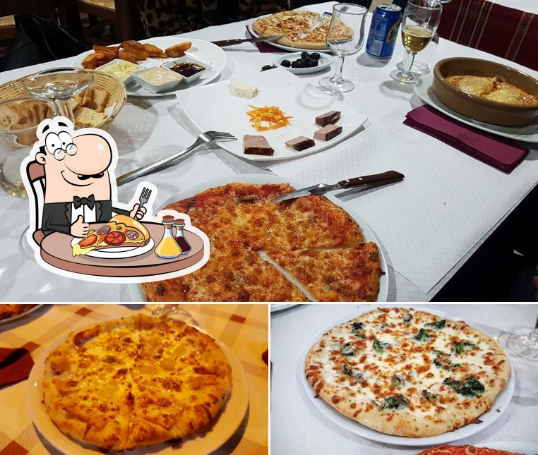 Закажите пиццу в "Pizzería La Dolce Vita Centro"